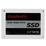 Sapin d'or SSD 240GB SSD 2.5 Disque dur Disque disque Disques d'état solide 2.5Inch Interne SSD,1 x 2.5inch Disque disque dur, blanc