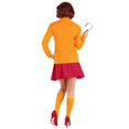 thumbnail image 2 of Plus Size Classic Scooby Doo Velma Costume, 2 of 6