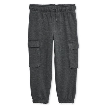 George Toddler Boys' Fleece Cargo Jogger