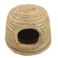 thumbnail image 1 of MOVTOTOP 1Pcs Grass Woven Nest Rabbit Grass House Hiding Spot For Pet Owners, 1 of 6