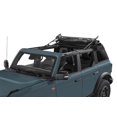 thumbnail image 3 of Trektop - '21-22 Bronco 4-Door (Black Twill), 3 of 5
