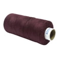 thumbnail image 1 of IBA Indianbeautifulart Purple Over Locking Polyester Thread Quilting Sewing Spun 20 Pcs Supplies Spool, 1 of 4