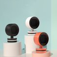 thumbnail image 1 of Dvkptbk Portable Electric Heaters Space Warmer Fan Blower Radiator Heating for Winter, 1 of 7