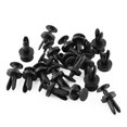 thumbnail image 4 of Clips de Fixation, 20 x Clip de Retenue de Porte de Voiture, 4 of 10