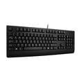 thumbnail image 2 of Lenovo - Preferred Pro II USB Keyboard-US English - Black, 2 of 4