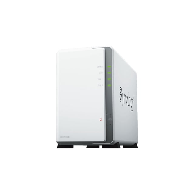 Synology DiskStation DS223j SAN/NAS Storage System