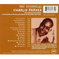 thumbnail image 3 of Charlie Parker - The Essential Charlie Parker, 3 of 3