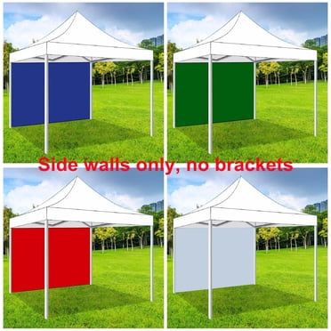 Up to 60% off Gifts Xihbxyly Instant Canopy Sidewall Tent Sidewall for 9.84x9.84ft Po P Up Canopy Side Wall for Indoor/Outdoor