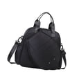 thumbnail image 4 of Siruishop Tennis Racket Holder Bag with Removable Adjustable Shoulder Strap Tennis Bag Black, 4 of 8