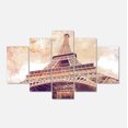 thumbnail image 2 of Design Art - Paris Paris Eiffel TowerParis Postcard Design, 2 of 3