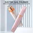 thumbnail image 1 of LSLJS Mini Electric Nail Polishers Small Tools Nail Remover Nail Machine Portable Dead Skin Removal Kit Nail Polisher, Home Accessories, 1 of 4