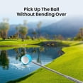 thumbnail image 4 of Telescopic Golf Ball Retrieval Device with Non Slip Handle for Secure Grip, 4 of 8