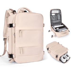 OUSITAID Large Travel Backpack Women  Carry On Backpack Hiking Backpack Waterproof Outdoor Sports Rucksack Casual Daypack School Bag