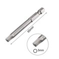 thumbnail image 3 of 10 Pcs 1/4" x 65 x 5mm Magnetic Quick Change Shank Hex Screwdriver Bits, 3 of 3