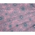 thumbnail image 5 of oneOone Polyester Lycra Light Pink Fabric Abstracts Sewing Craft Projects Fabric Prints By Yard 56 Inch Wide, 5 of 5