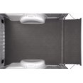 thumbnail image 3 of BedRug Bed Mat IMT19SBS Impact; Direct-Fit; Without Raised Edges; Gray; TPO Thermoplastic Olefin With 3/4 Inch Padding; Tailgate Mat Included, 3 of 6