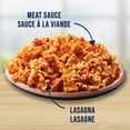 thumbnail image 2 of Swanson Lasagna with Meat Sauce Frozen Dinner, Swanson Lasagna with Meat Sauce, 255g, 2 of 7