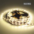 thumbnail image 2 of Yeacher LED Strip Lights 5M 3528 300LEDs Light Strip Flexible LED Night Light LED Christmas, 2 of 8