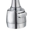 thumbnail image 4 of Faucets Hardware Category Product Title Sprayer Faucet with Flexible 360° Sprayer Durable Kitchen Faucet for Easy Cleaning and Precise Control Modern Design for Efficient WaterFlow Platform, 4 of 5