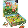 thumbnail image 2 of HUNT FOR THE LUCKY CARROT Happy Bunny Cooperative Kids Game, 2 of 2