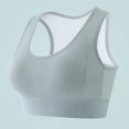 thumbnail image 2 of Timegard Sports Bras for Women Full Coverage Support Wireless Breathable Comfy Athletic Daily Sleep Bras, 2 of 3
