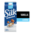 thumbnail image 1 of Silk Alternative au Lait à l'Amande, Vanille, Sans Produits Laitiers, 1 of 8