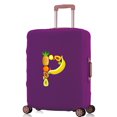 thumbnail image 1 of Travel Accessories Luggage Covers Travel Suitcase Cover Protector Reusable Washable 18-32inch Fruit Printed Pattern Series 8fruit P L, 1 of 6