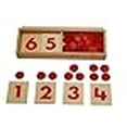 thumbnail image 2 of Kid Advance Cartes et Comptoirs Montessori, 2 of 2