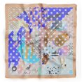 thumbnail image 3 of Bimba Womens Square Head Bandanas Summer Neck Wrap Scarf-40 x 40 Inches, 3 of 7