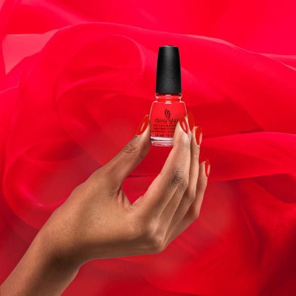 China Glaze - Italian Red