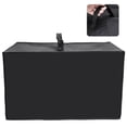 thumbnail image 4 of Microwave Cover Oven Waterproof Dust Cover Grease Proofing Storage Electric Appliance Kitchen Gadgets Protector for Home Hotel, 4 of 9