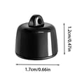thumbnail image 3 of Mini Pet Locator For Cats Compatible With & Android Worldwide Location Tracking No Monthly Fees Suitable For Any Collar, 3 of 6