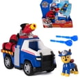 thumbnail image 1 of PAW Patrol Fire Rescue: Chase Rescue Fire Cruiser with Figure, Launcher & Accessories for Kids 3+, 1 of 5