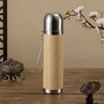 thumbnail image 3 of Insulated Water Bottle Coffee Thermos,Coffee Bottle,Tea Infuser Bottle,Smart Sports Water Bottle with Led Temperature Display,Double Wall Vacuum Insulated Water Bottle Stainless Steel Water Bottles, 3 of 3