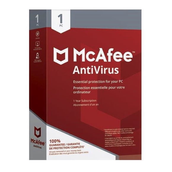 McAfee Anti Virus