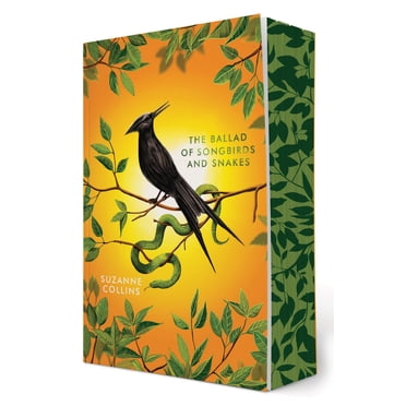 The Hunger Games Series: The Ballad of Songbirds and Snakes: Deluxe Edition Book by Suzanne Collins (Trade paperback)