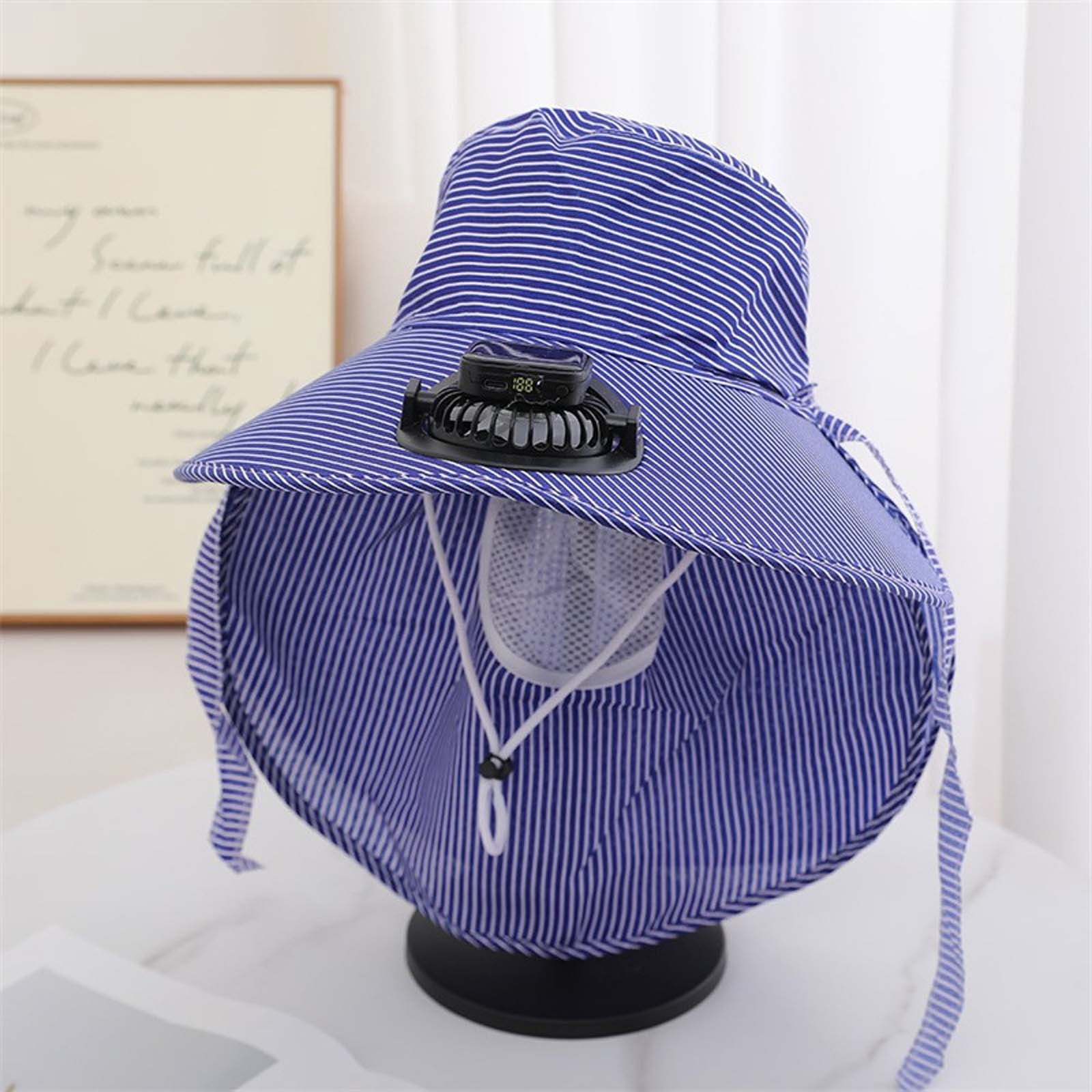 5119 Solar Bucket Hat - UPF 50+, Travel Friendly, Large Crushable Sunhat Solar Bucket | UV Protection, Water-Resistant Hat main image 3
