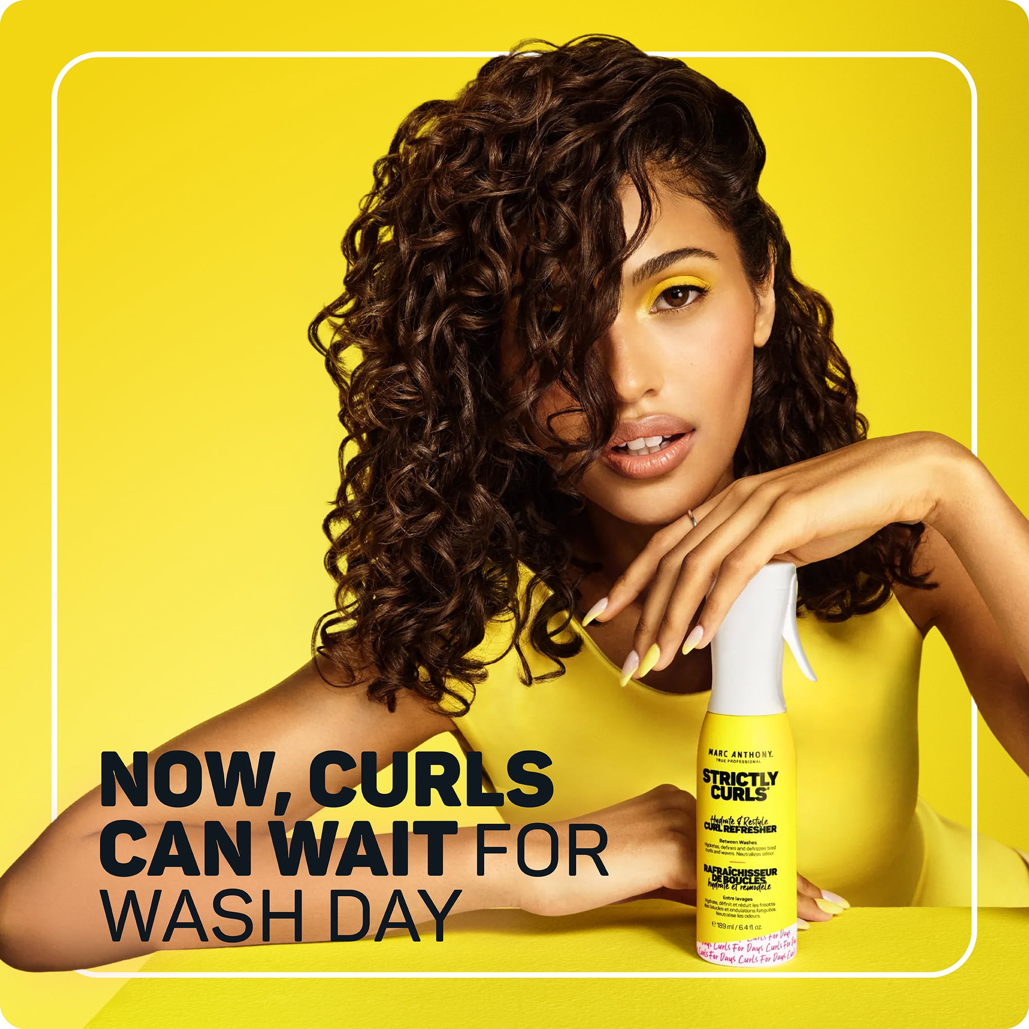 Marc Anthony Strictly Curls™ Hydrate & Restyle Curl Refresher .4 fl. oz