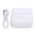 thumbnail image 2 of Thermal Mini Printer,Mini Pocket Printer Inkless Inkless Printer Mini Pocket Printer Sturdy Construction, 2 of 5