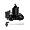 thumbnail image 1 of VEVOR Automatic Pool Cover Pump Submersible Swimming 1/2 HP 1600 GPH 25 ft Cord, 1 of 9