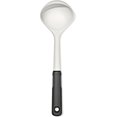 thumbnail image 1 of OXO Good Grips Nylon Ladle — Oat, 1 of 2
