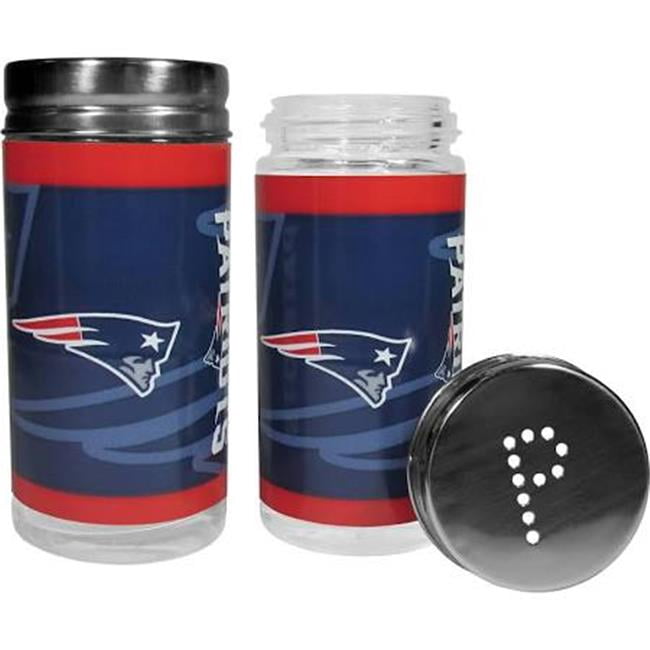 Siskiyou Sports 42811 New England Patriots Salt & Pepper Shakers