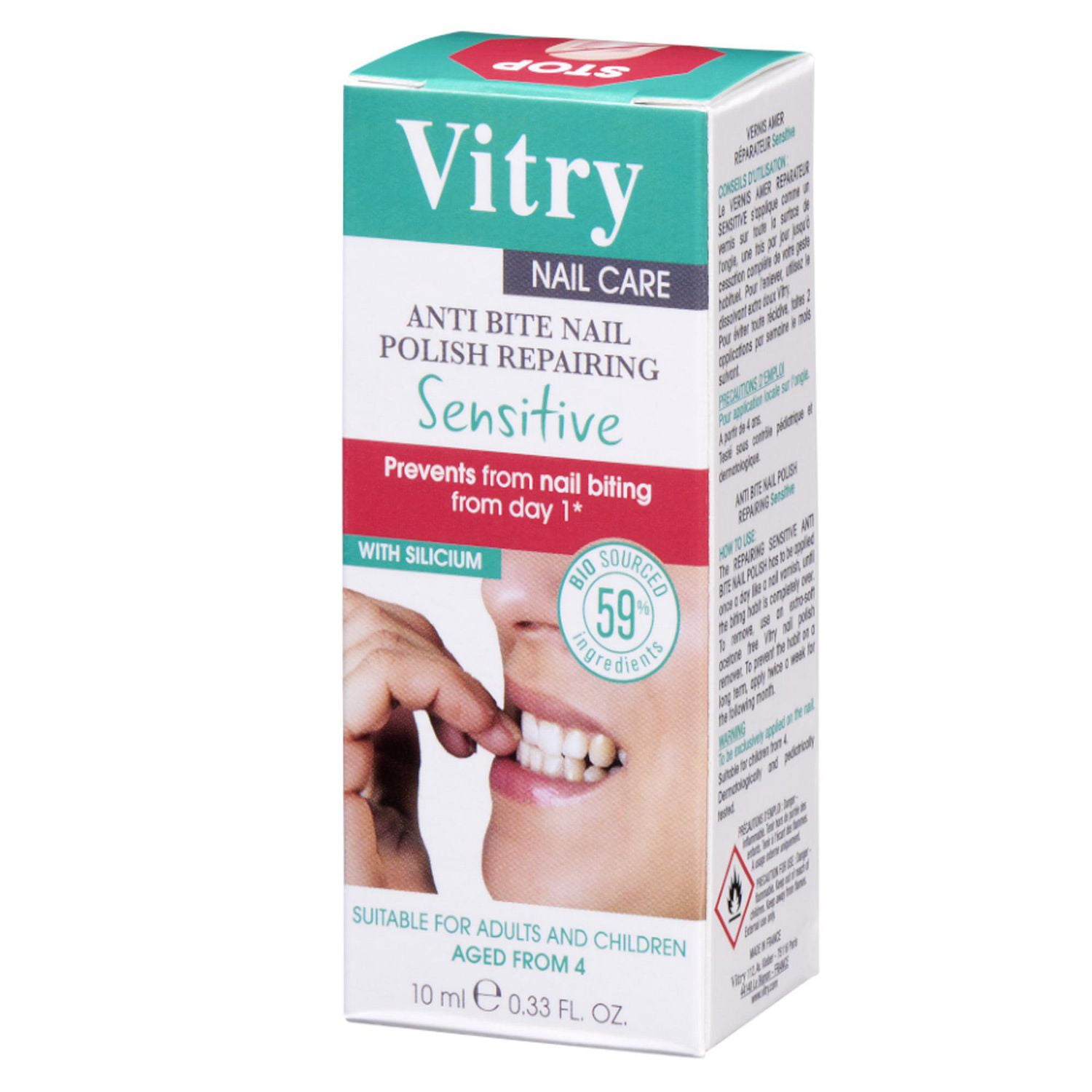 Vitry Vernis Amer Réparateur Sensible