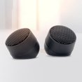 thumbnail image 4 of jinwen 2 Pieces Car Loud Speakers Tweeter 200W Maximum Power Mini Car Audio System, 4 of 9