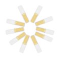 thumbnail image 4 of Ruzhgo 10X Sax Reed Musical Gear Multipurpose Workmanship Compact Size Saxophone Plates Tenor Training Aid Clarinet Supplies Cleaning Gloves Clarinet, 4 of 9