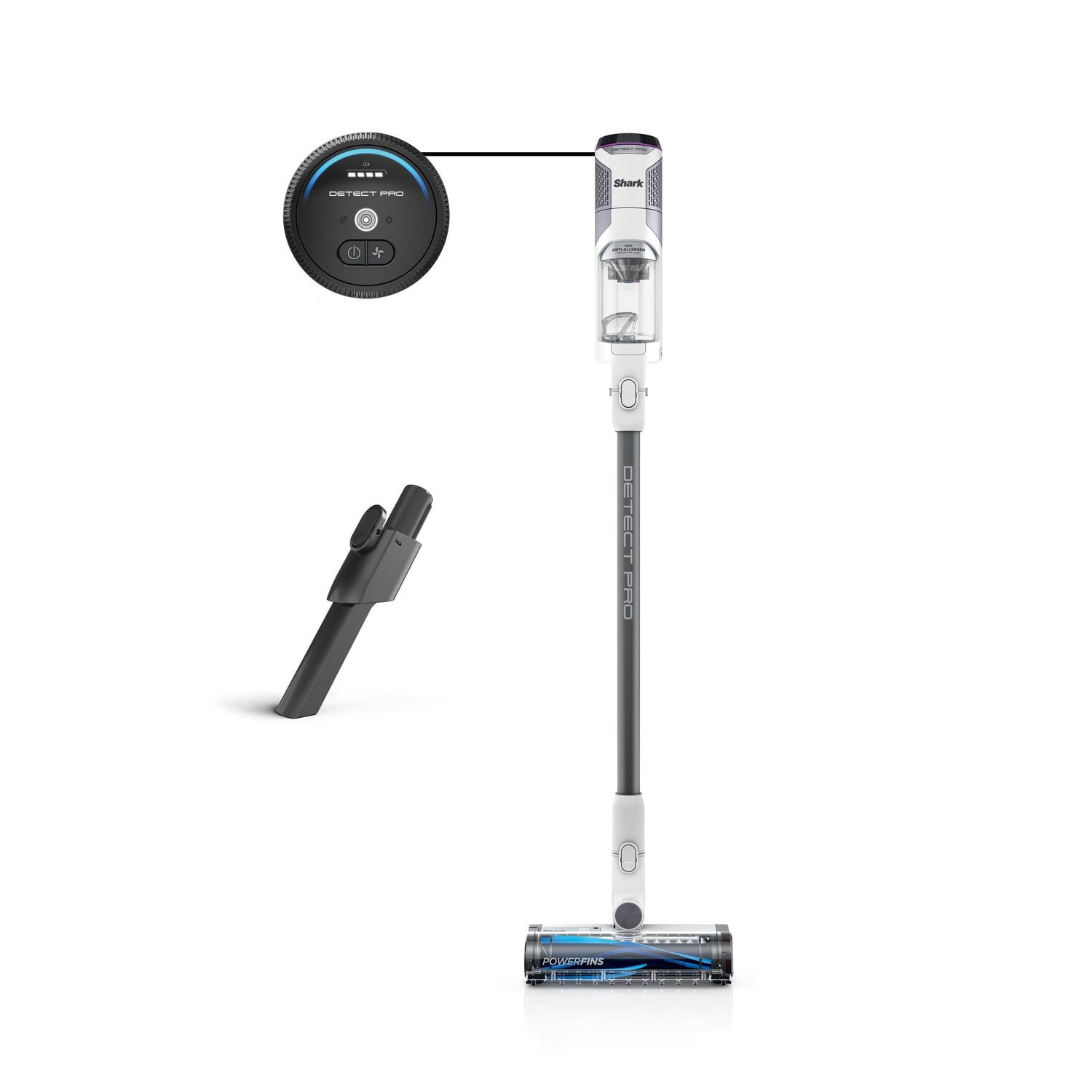Shark Detect Pro Cordless Stick Vacuum, IW1120C