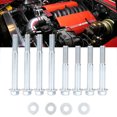 thumbnail image 3 of Joint de Support Moteur, 12 Pcs/ensemble Spécification OE Haute Résistance Support Moteur 551412 pour Moteurs GM LS LT Series, 3 of 8