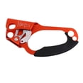 thumbnail image 2 of Pince d'Engrenage de Rappel d'Arboriste d'Escalade d'Arbre d'Escalade de Main pour 8 13mm Corde Orange, 2 of 6