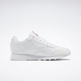 thumbnail image 2 of Reebok Footwear Women CLASSIC LEATHER FTWR WHT/FTWR WHT/PURE GREY 3, 2 of 8