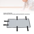 thumbnail image 4 of Bunk Bed Ladder Guard, 81 X 38cm Bunk Bed Ladder Cover Secure Attachment  for Kids Room, 4 of 7